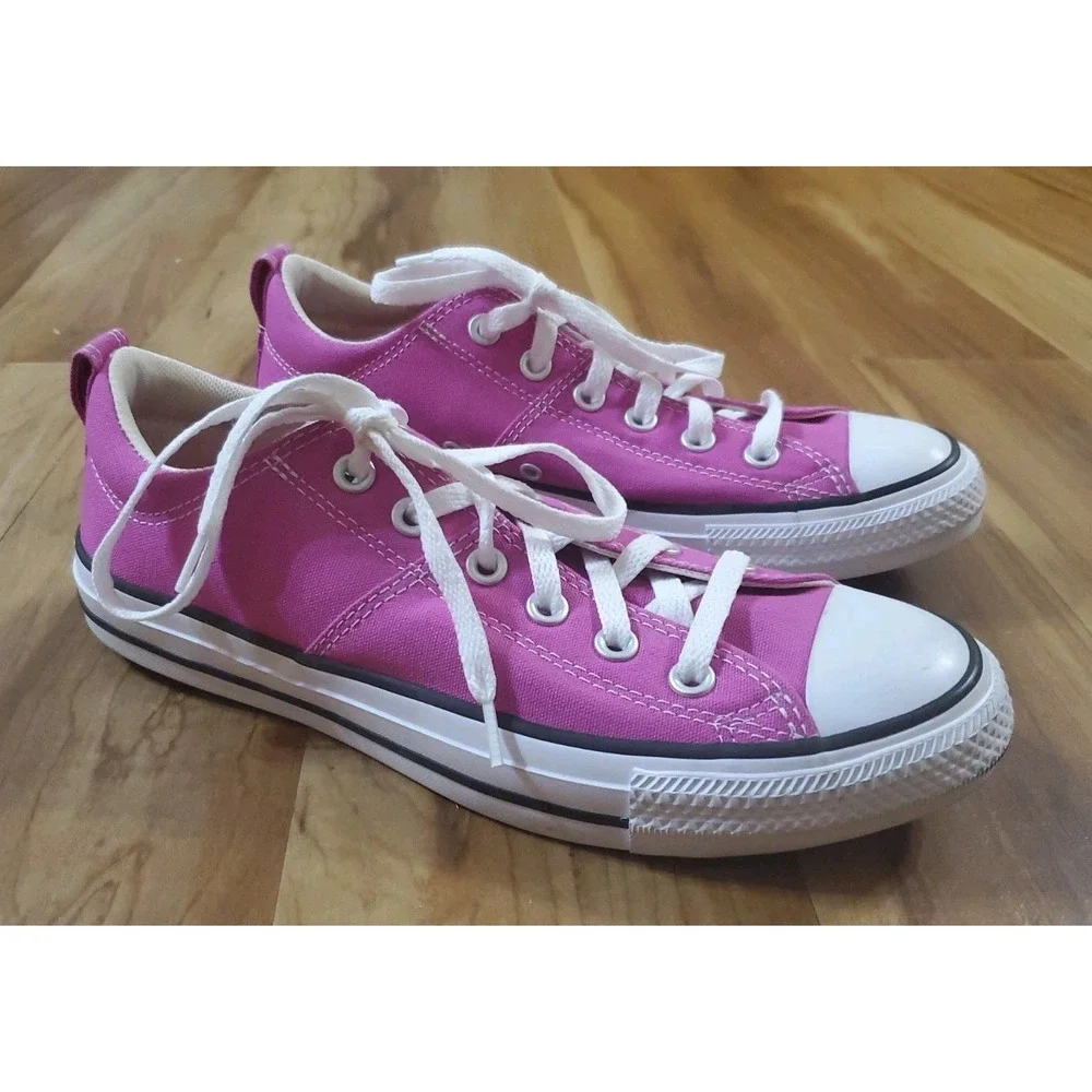 Converse Chuck Taylor All Star Womens Size 9 Pink Fuchsia